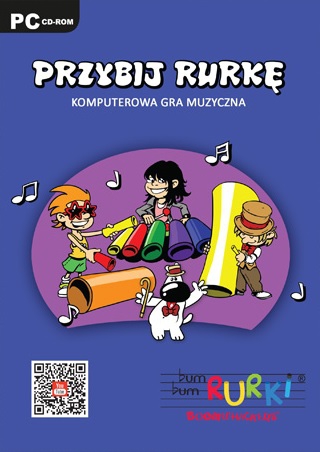 Boomwhackers Przybij Rurkę Boomwhackers Przybij Rurkę