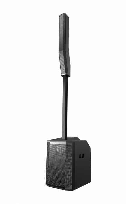 Electro-Voice Evolve 50 portable column system 8x3,5″ + 1x12″, 1000W