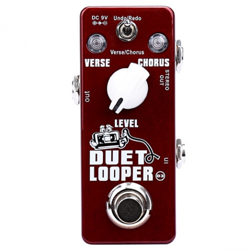 XVive D3 Looper guitar effect