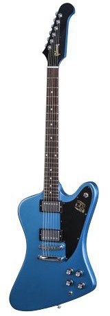 Gibson Firebird Studio T 2017 Pelham Blue electric guitar