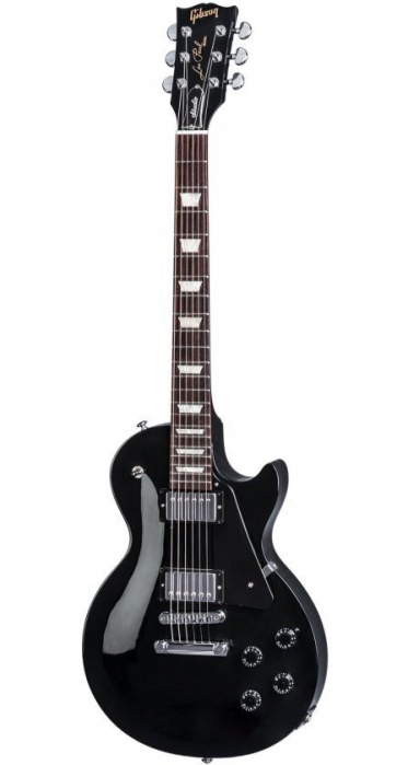 Gibson Les Paul Studio T 2017 Ebony electric guitar