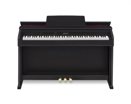 Casio AP 460 digital piano, black