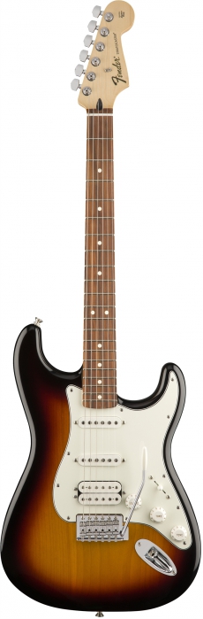 Fender Standard Stratocaster HSS PF BSB electric guitar