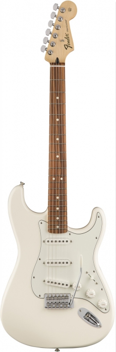 Fender Standard Stratocaster PF AWT electric guitar