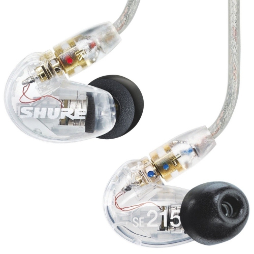 Shure SE215-CL Sound Isolating Earphones B-STOCK