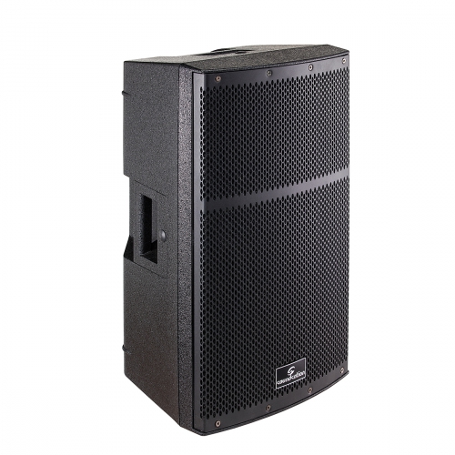 Soundsation HYPER PRO-TOP 12A 1200W Peak 2-way Powered Loudspeakers with Easy Control DSP