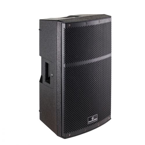 Soundsation HYPER PRO-TOP 15A 1200W Peak 2-way Powered Loudspeakers with Easy Control DSP