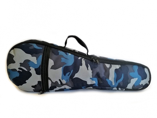 Zebra Music UKS02 soprano ukulele cover 