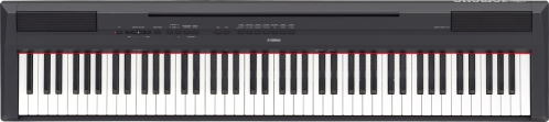 Yamaha P 115 B digital piano, black (B-Stock)