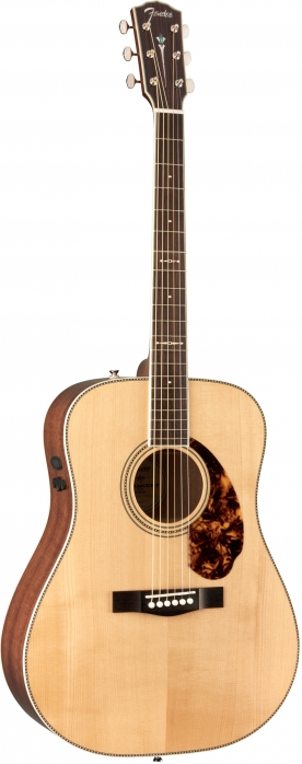 Fender PM-1E Limited electric acoustic guitar