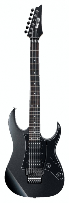 Ibanez RG 655 GK Prestige electric guitar with case
