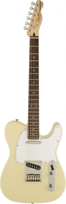 Fender Squier Standard Telecaster RW VBL electric guitar