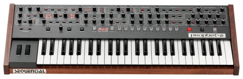 DSI Prophet 6