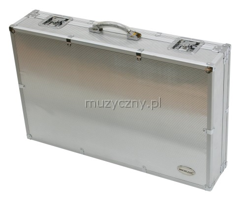 Rockcase 23020A alu for effects (big) Rockcase 23020A alu for effects (big)
