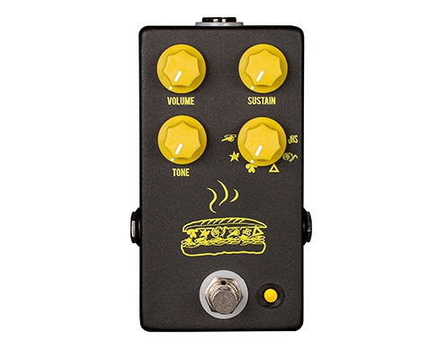 JHS Muffuletta electric guitar effect