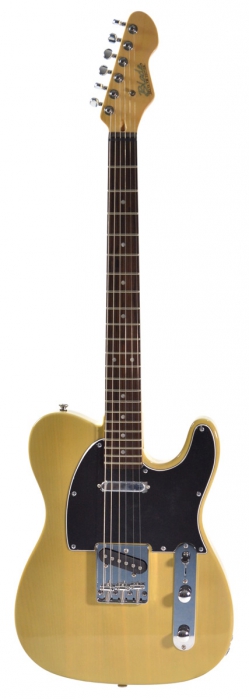 Blade TM Edition Delta DE-1RC Butterscotch Blonde electric guitar