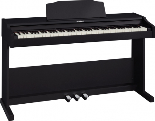 Roland RP 102 BK digital piano, black