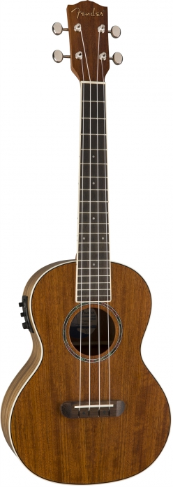 Fender Rincon Ovangkol Nat WB ukulele