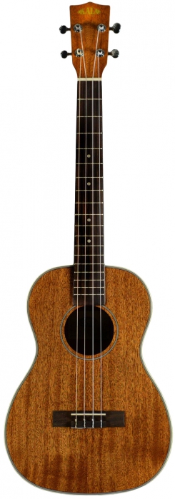 Kala Mahogany Ply baritone ukulele with cover