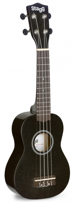 Stagg US NIGHT soprano ukulele