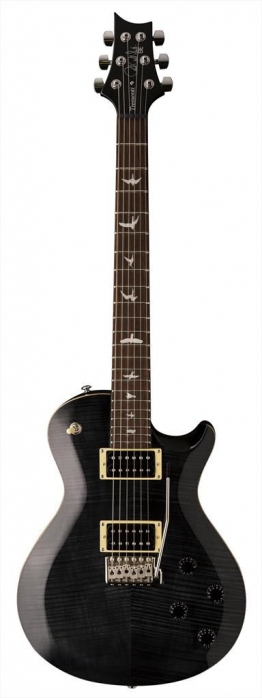 PRS 2017 SE Tremonti Grey Black electric guitar