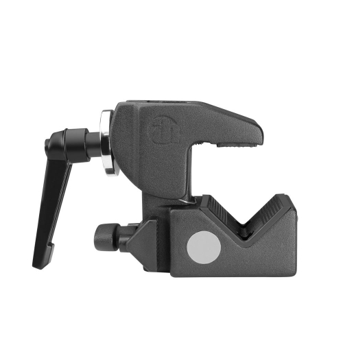 Adam Hall Superclamp SCP710B Universal Hook Clamp with Toggle black