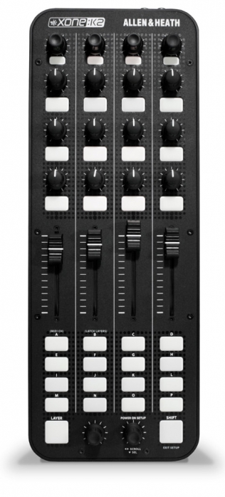 Allen&Heath XONE:K2 DJ MIDI controller