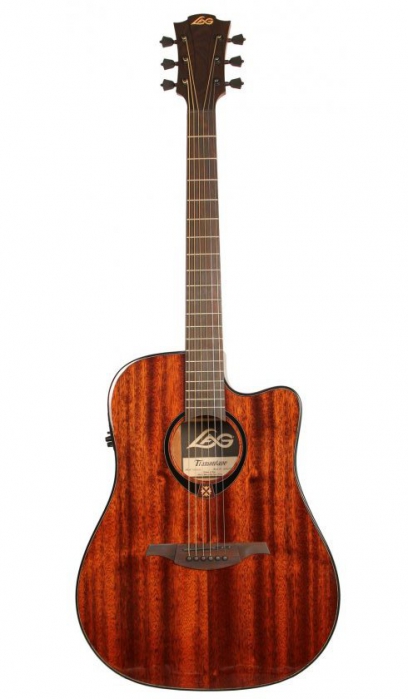 Lag GLA-T90D CE Tramontane electric acoustic guitar