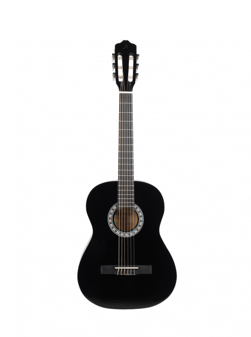 Alvera ACG 100 BK 3/4 classical guitar