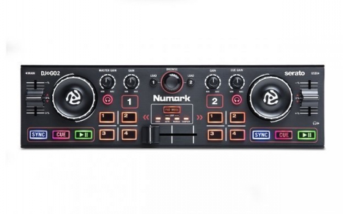 Numark DJ2GO2 digital controller
