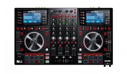 Numark NVII controller for Serato DJ