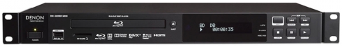 Denon DN 500BD MK II Blu-Ray, DVD and CD/SD/USB Player