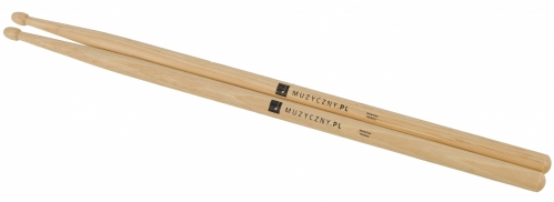 Rohema Percussion American Hickory 5BX drumsticks