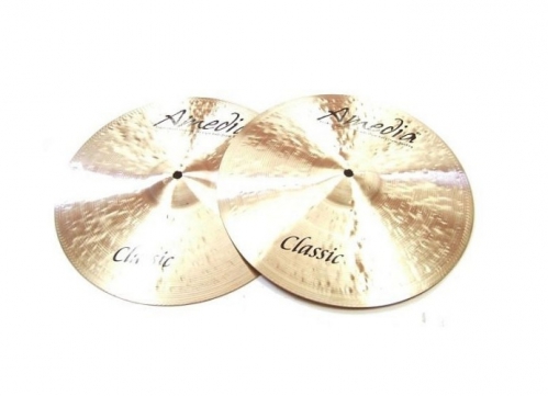 Amedia Classic Matched Medium 12 Hi-Hat cymbal