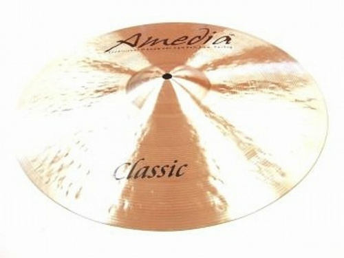 Amedia Classic Rock Crash 16 cymbal