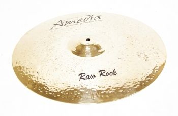 Amedia Raw Rock 18″ crash