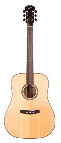 Dowina Rustica D-S acoustic guitar