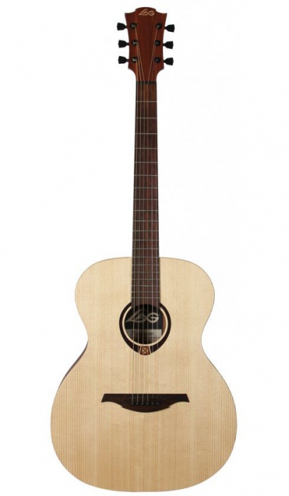 Lag GLA-T70A HIT Tramontane acoustic guitar with tuner