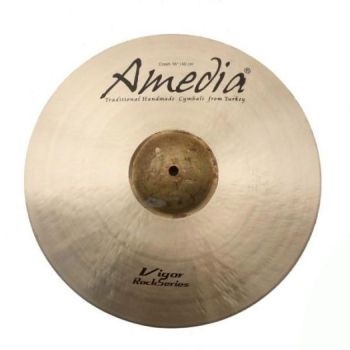 Amedia Vigor Rock 18″  Crash