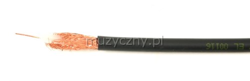 Pinanson 116 cable RG59 black