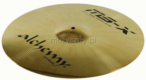 Istanbul 16″ Alchemy MSX Crash cymbal