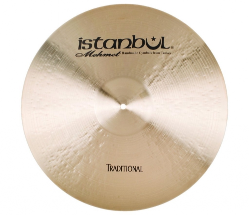 Istanbul 16″ Mehmet Traditional Rock Crash