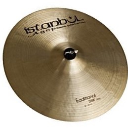 Istanbul 18″ Traditional Dark Crash cymbal