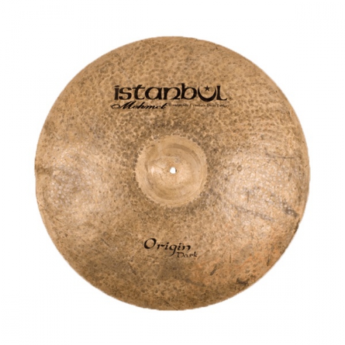 Istanbul Mehmet Origin Dark Ride 22″ cymbal