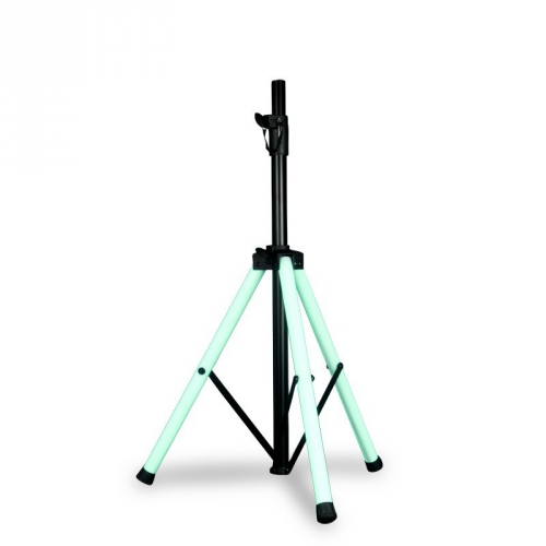 American Audio Color Stand LED speaker stand with LED lighting