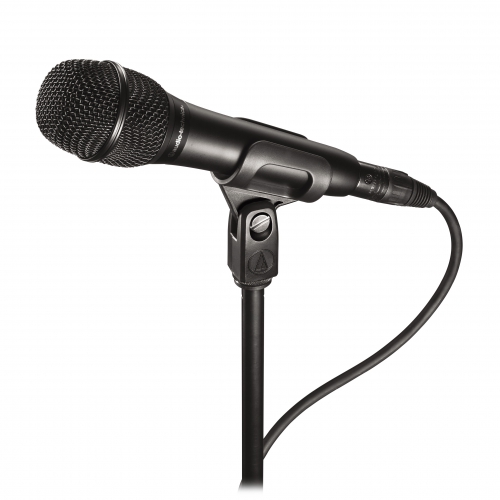 Audio Technica AT-2010 condenser microphone