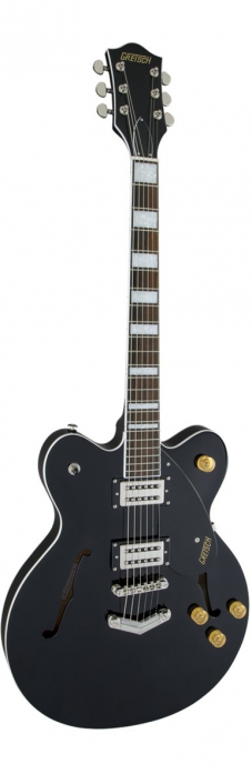 Gretsch G2622 CB DC Black Streamliner electric guitar