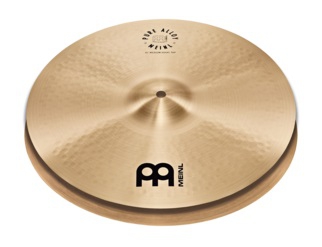 Meinl Pure Alloy Medium Hi-Hat 14