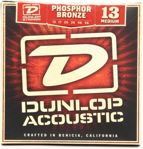 Dunlop DAP1356 acoustic guitar strings