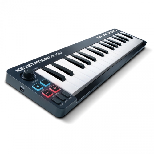 M-Audio Keystation Mini 32 II keyboard controller